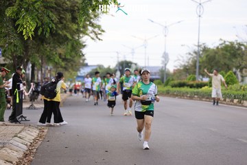 BÌNH PHƯỚC MARATHON - TRƯỜNG TƯƠI GROUP LẦN THỨ I, NĂM 2023 - Ảnh #1077604