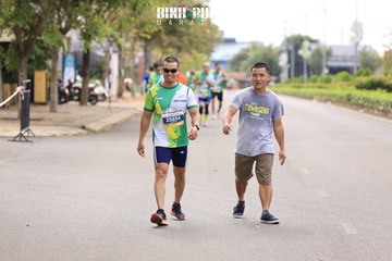 BÌNH PHƯỚC MARATHON - TRƯỜNG TƯƠI GROUP LẦN THỨ I, NĂM 2023 - Ảnh #1076627