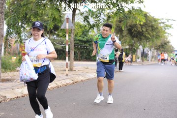 BÌNH PHƯỚC MARATHON - TRƯỜNG TƯƠI GROUP LẦN THỨ I, NĂM 2023 - Ảnh #1078050