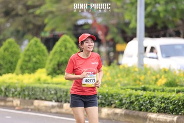 BÌNH PHƯỚC MARATHON - TRƯỜNG TƯƠI GROUP LẦN THỨ I, NĂM 2023 - Ảnh #1077543