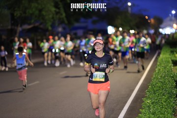 BÌNH PHƯỚC MARATHON - TRƯỜNG TƯƠI GROUP LẦN THỨ I, NĂM 2023 - Ảnh #1076840