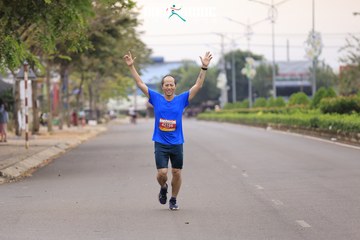 BÌNH PHƯỚC MARATHON - TRƯỜNG TƯƠI GROUP LẦN THỨ I, NĂM 2023 - Ảnh #1076093
