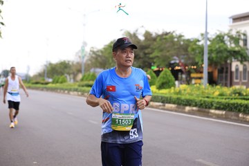 BÌNH PHƯỚC MARATHON - TRƯỜNG TƯƠI GROUP LẦN THỨ I, NĂM 2023 - Ảnh #1077295