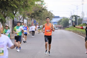 BÌNH PHƯỚC MARATHON - TRƯỜNG TƯƠI GROUP LẦN THỨ I, NĂM 2023 - Ảnh #1078013