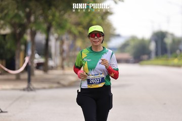 BÌNH PHƯỚC MARATHON - TRƯỜNG TƯƠI GROUP LẦN THỨ I, NĂM 2023 - Ảnh #1076778