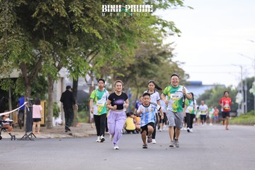 BÌNH PHƯỚC MARATHON - TRƯỜNG TƯƠI GROUP LẦN THỨ I, NĂM 2023 - Ảnh #1078088