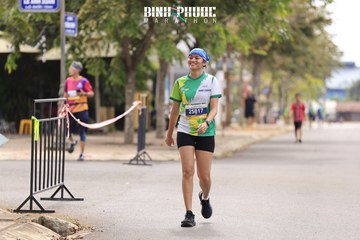 BÌNH PHƯỚC MARATHON - TRƯỜNG TƯƠI GROUP LẦN THỨ I, NĂM 2023 - Ảnh #1076745