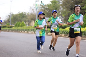 BÌNH PHƯỚC MARATHON - TRƯỜNG TƯƠI GROUP LẦN THỨ I, NĂM 2023 - Ảnh #1077865