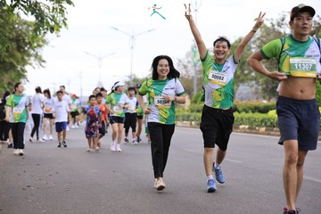 BÌNH PHƯỚC MARATHON - TRƯỜNG TƯƠI GROUP LẦN THỨ I, NĂM 2023 - Ảnh #1077939