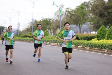 BÌNH PHƯỚC MARATHON - TRƯỜNG TƯƠI GROUP LẦN THỨ I, NĂM 2023 - Ảnh #1077339