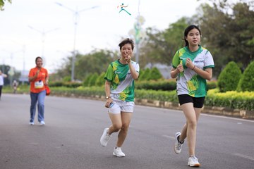 BÌNH PHƯỚC MARATHON - TRƯỜNG TƯƠI GROUP LẦN THỨ I, NĂM 2023 - Ảnh #1077997