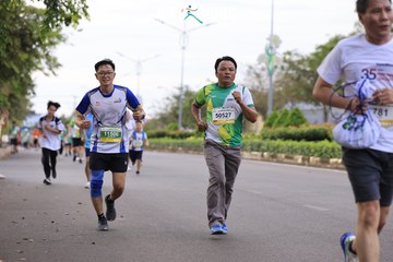 BÌNH PHƯỚC MARATHON - TRƯỜNG TƯƠI GROUP LẦN THỨ I, NĂM 2023 - Ảnh #1077620