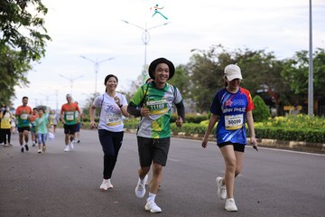 BÌNH PHƯỚC MARATHON - TRƯỜNG TƯƠI GROUP LẦN THỨ I, NĂM 2023 - Ảnh #1077975