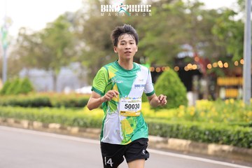 BÌNH PHƯỚC MARATHON - TRƯỜNG TƯƠI GROUP LẦN THỨ I, NĂM 2023 - Ảnh #1077205