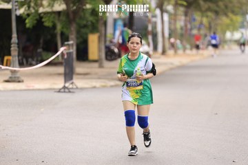 BÌNH PHƯỚC MARATHON - TRƯỜNG TƯƠI GROUP LẦN THỨ I, NĂM 2023 - Ảnh #1076636