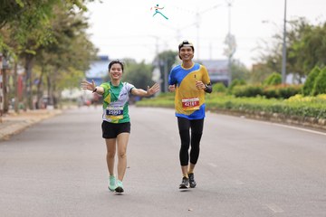 BÌNH PHƯỚC MARATHON - TRƯỜNG TƯƠI GROUP LẦN THỨ I, NĂM 2023 - Ảnh #1076683