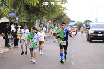 BÌNH PHƯỚC MARATHON - TRƯỜNG TƯƠI GROUP LẦN THỨ I, NĂM 2023 - Ảnh #1077553
