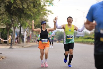 BÌNH PHƯỚC MARATHON - TRƯỜNG TƯƠI GROUP LẦN THỨ I, NĂM 2023 - Ảnh #1076197