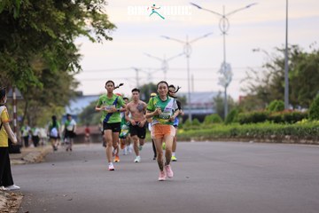BÌNH PHƯỚC MARATHON - TRƯỜNG TƯƠI GROUP LẦN THỨ I, NĂM 2023 - Ảnh #1077070