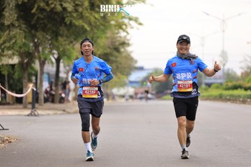 BÌNH PHƯỚC MARATHON - TRƯỜNG TƯƠI GROUP LẦN THỨ I, NĂM 2023 - Ảnh #1076364