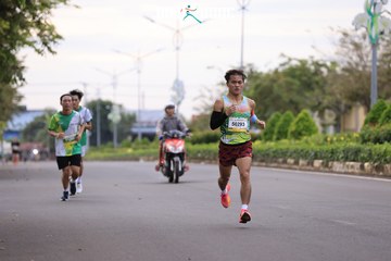 BÌNH PHƯỚC MARATHON - TRƯỜNG TƯƠI GROUP LẦN THỨ I, NĂM 2023 - Ảnh #1077036