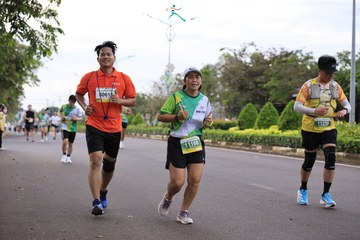 BÌNH PHƯỚC MARATHON - TRƯỜNG TƯƠI GROUP LẦN THỨ I, NĂM 2023 - Ảnh #1077892