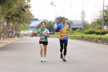 BÌNH PHƯỚC MARATHON - TRƯỜNG TƯƠI GROUP LẦN THỨ I, NĂM 2023 - Ảnh #1076679
