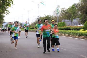 BÌNH PHƯỚC MARATHON - TRƯỜNG TƯƠI GROUP LẦN THỨ I, NĂM 2023 - Ảnh #1077496