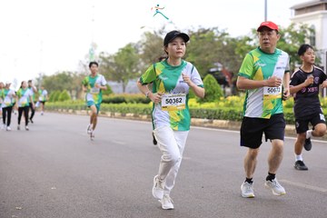 BÌNH PHƯỚC MARATHON - TRƯỜNG TƯƠI GROUP LẦN THỨ I, NĂM 2023 - Ảnh #1077688