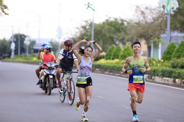 BÌNH PHƯỚC MARATHON - TRƯỜNG TƯƠI GROUP LẦN THỨ I, NĂM 2023 - Ảnh #1076953