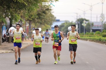 BÌNH PHƯỚC MARATHON - TRƯỜNG TƯƠI GROUP LẦN THỨ I, NĂM 2023 - Ảnh #1076316