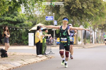 BÌNH PHƯỚC MARATHON - TRƯỜNG TƯƠI GROUP LẦN THỨ I, NĂM 2023 - Ảnh #1075984