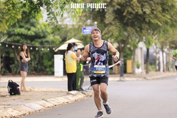 BÌNH PHƯỚC MARATHON - TRƯỜNG TƯƠI GROUP LẦN THỨ I, NĂM 2023 - Ảnh #1075981