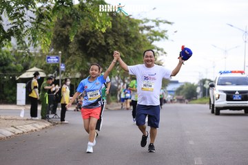 BÌNH PHƯỚC MARATHON - TRƯỜNG TƯƠI GROUP LẦN THỨ I, NĂM 2023 - Ảnh #1078062
