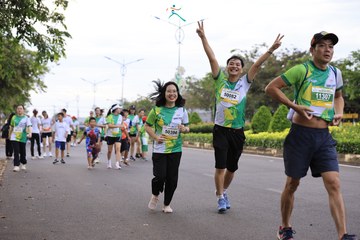 BÌNH PHƯỚC MARATHON - TRƯỜNG TƯƠI GROUP LẦN THỨ I, NĂM 2023 - Ảnh #1077942