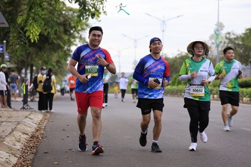 BÌNH PHƯỚC MARATHON - TRƯỜNG TƯƠI GROUP LẦN THỨ I, NĂM 2023 - Ảnh #1077715