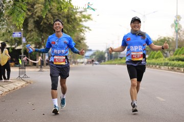 BÌNH PHƯỚC MARATHON - TRƯỜNG TƯƠI GROUP LẦN THỨ I, NĂM 2023 - Ảnh #1076371