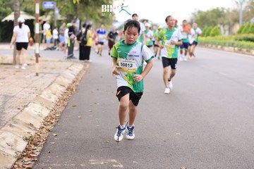 BÌNH PHƯỚC MARATHON - TRƯỜNG TƯƠI GROUP LẦN THỨ I, NĂM 2023 - Ảnh #1077519