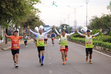 BÌNH PHƯỚC MARATHON - TRƯỜNG TƯƠI GROUP LẦN THỨ I, NĂM 2023 - Ảnh #1076078