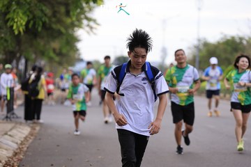BÌNH PHƯỚC MARATHON - TRƯỜNG TƯƠI GROUP LẦN THỨ I, NĂM 2023 - Ảnh #1077511