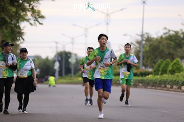BÌNH PHƯỚC MARATHON - TRƯỜNG TƯƠI GROUP LẦN THỨ I, NĂM 2023 - Ảnh #1077105