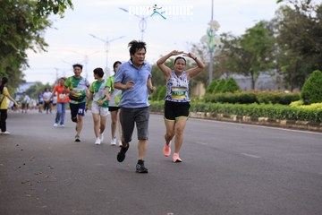 BÌNH PHƯỚC MARATHON - TRƯỜNG TƯƠI GROUP LẦN THỨ I, NĂM 2023 - Ảnh #1077995