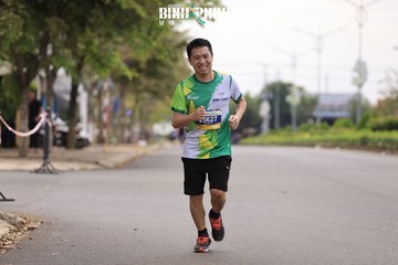 BÌNH PHƯỚC MARATHON - TRƯỜNG TƯƠI GROUP LẦN THỨ I, NĂM 2023 - Ảnh #1076583