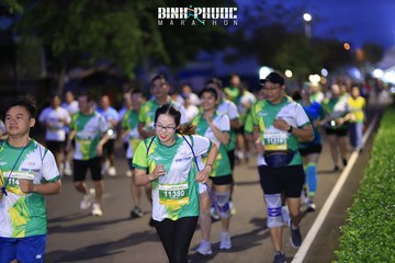 BÌNH PHƯỚC MARATHON - TRƯỜNG TƯƠI GROUP LẦN THỨ I, NĂM 2023 - Ảnh #1076850