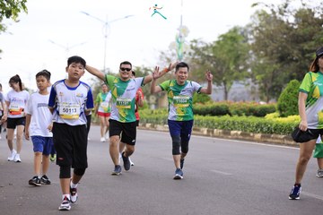 BÌNH PHƯỚC MARATHON - TRƯỜNG TƯƠI GROUP LẦN THỨ I, NĂM 2023 - Ảnh #1077945