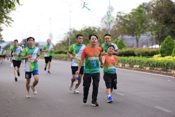 BÌNH PHƯỚC MARATHON - TRƯỜNG TƯƠI GROUP LẦN THỨ I, NĂM 2023 - Ảnh #1077497