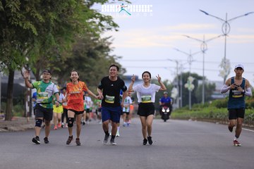 BÌNH PHƯỚC MARATHON - TRƯỜNG TƯƠI GROUP LẦN THỨ I, NĂM 2023 - Ảnh #1078193