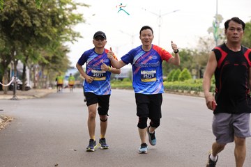 BÌNH PHƯỚC MARATHON - TRƯỜNG TƯƠI GROUP LẦN THỨ I, NĂM 2023 - Ảnh #1076596