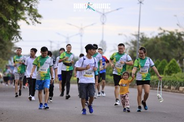 BÌNH PHƯỚC MARATHON - TRƯỜNG TƯƠI GROUP LẦN THỨ I, NĂM 2023 - Ảnh #1077730