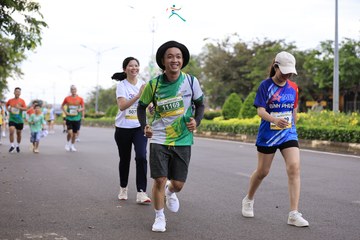 BÌNH PHƯỚC MARATHON - TRƯỜNG TƯƠI GROUP LẦN THỨ I, NĂM 2023 - Ảnh #1077978